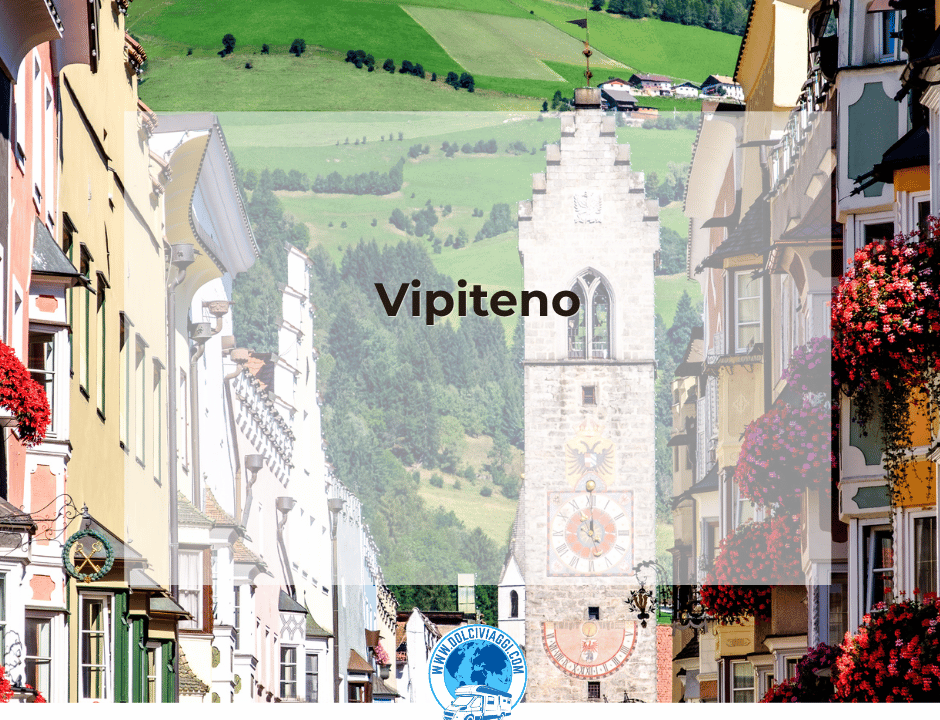 Vipiteno - DOLCIVIAGGI