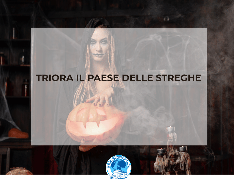 TRIORA IL PAESE DELLE STREGHE