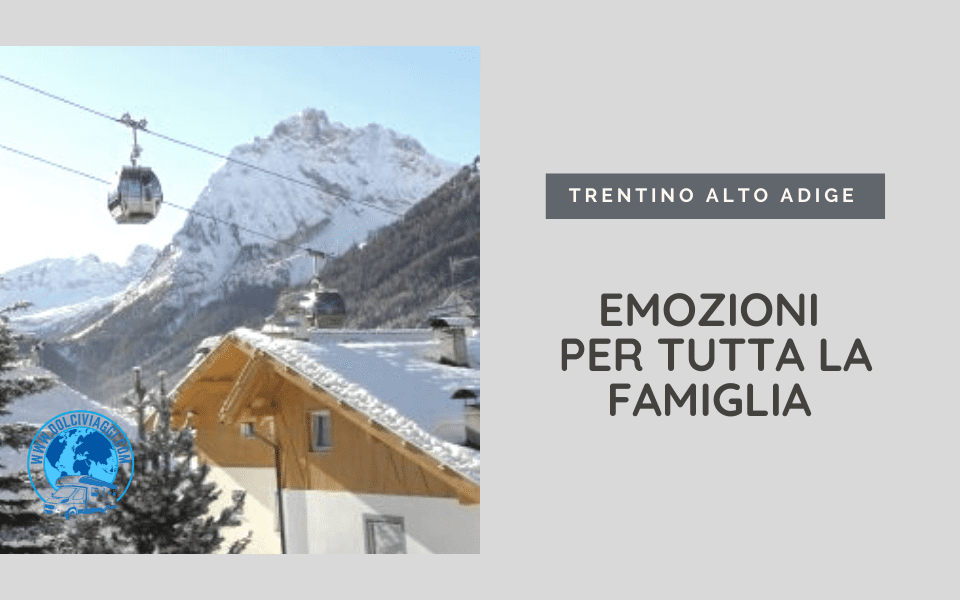 Dolciviaggi - Trentino Alto Adige