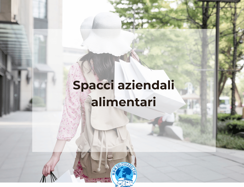 Spacci aziendali alimentari