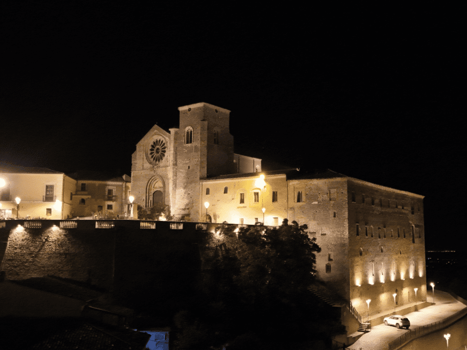 dolciviaggi.com - costa calabria camper