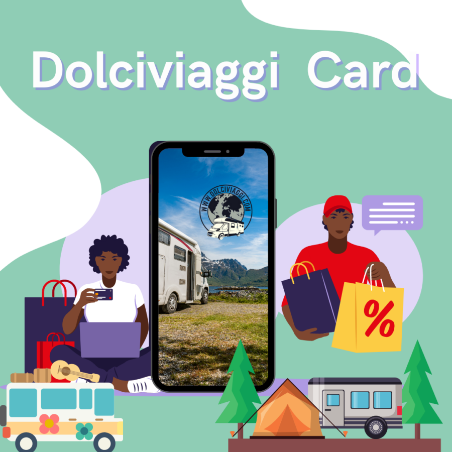 DOLCIVIAGGI CARD