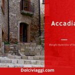 dolciviaggi.com - borghi in camper