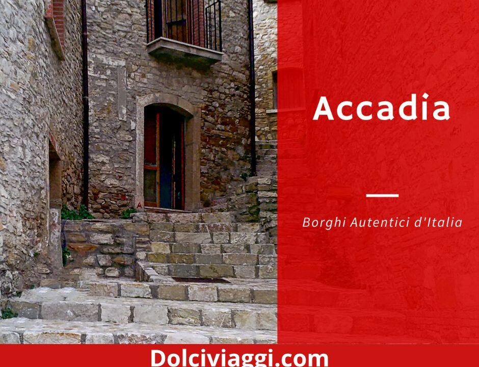 dolciviaggi.com - borghi in camper