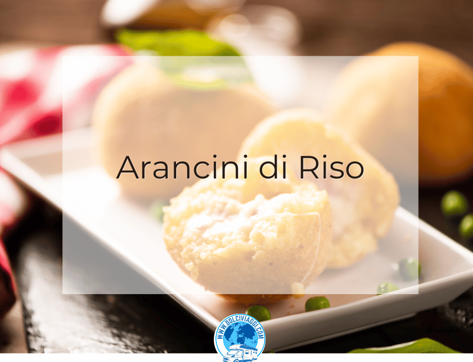 Arancini di Riso