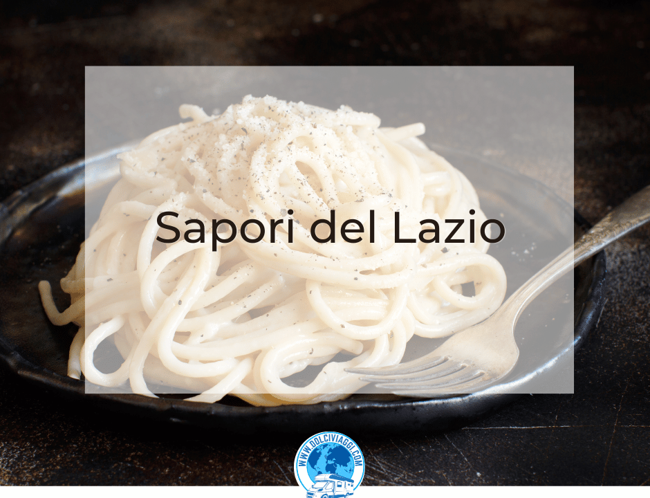 Sapori del Lazio