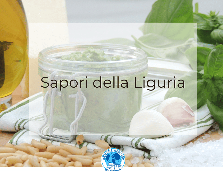 Sapori della Liguria