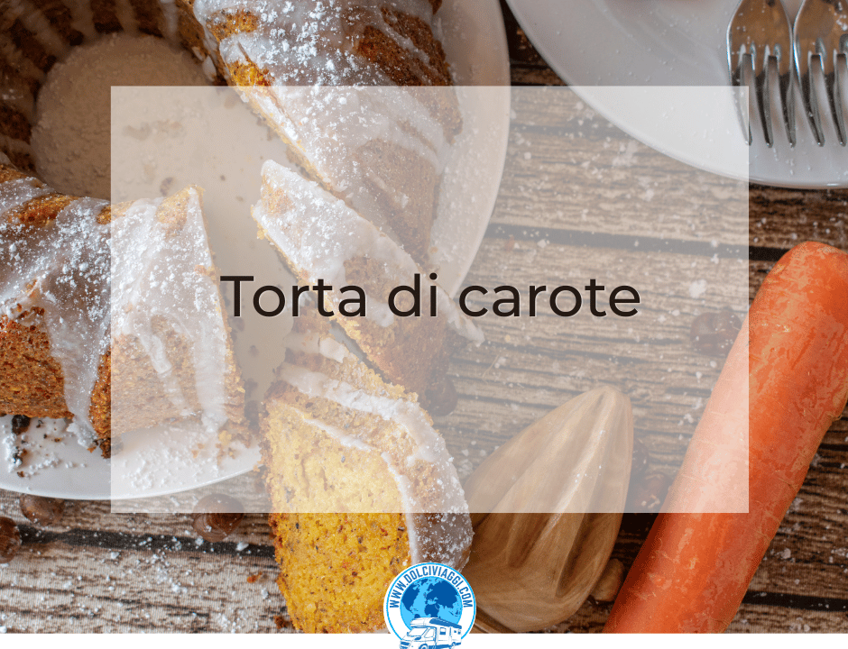 Torta di carote