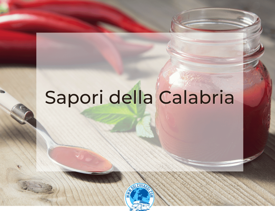 Sapori della Calabria