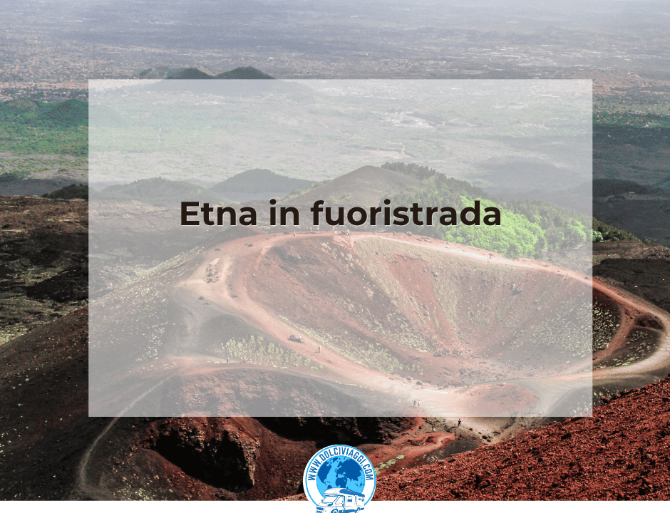 Etna in fuoristrada