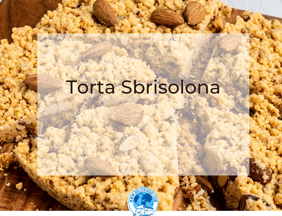 Torta sbrisolona