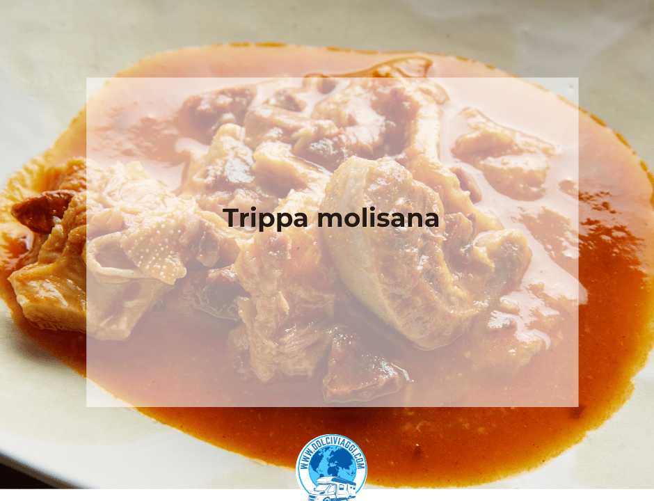 Trippa molisana - DOLCIVIAGGI