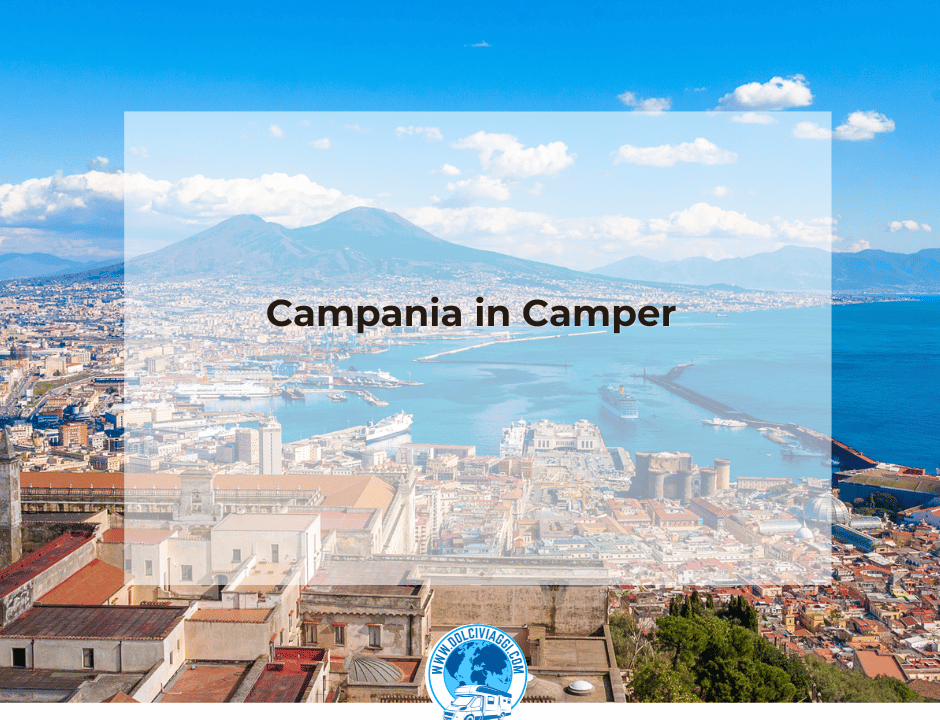 dolciviaggi - Campania in Camper