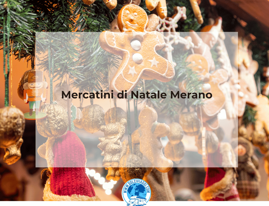 Mercatini di Natale Merano