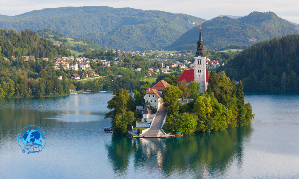 Lago di Bled - Dolciviaggi
