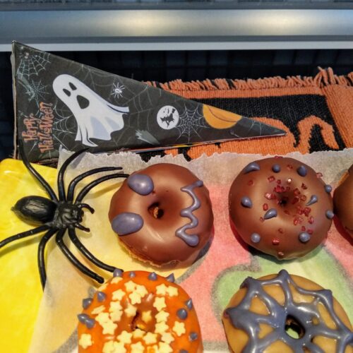donut halloween dolciviaggi
