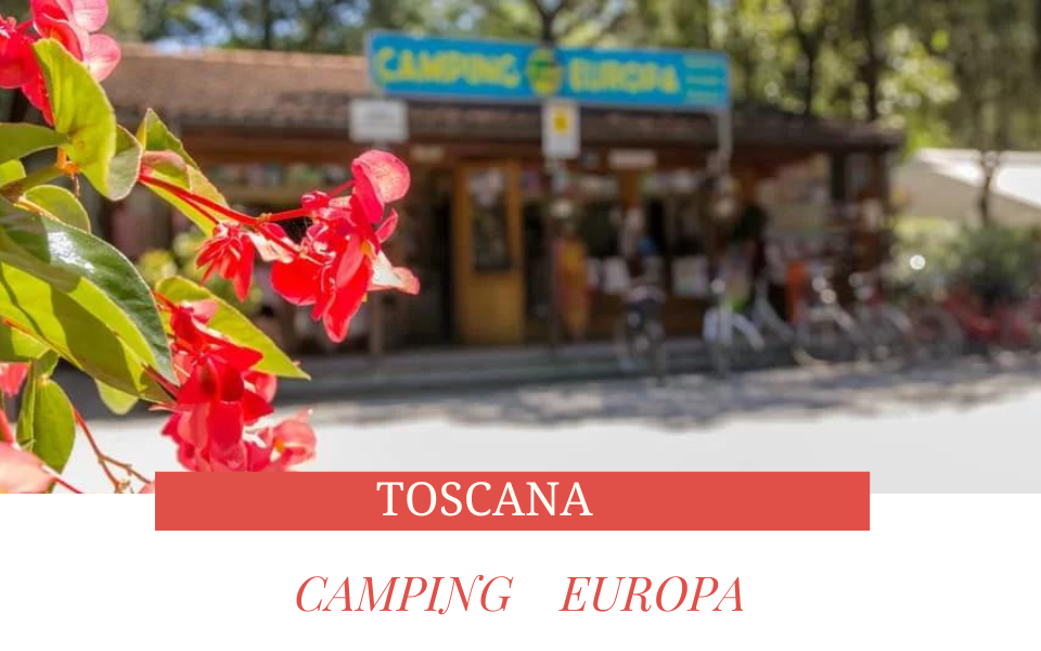 dolciviaggi - Camping Europa