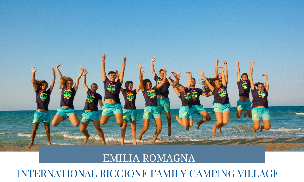 dolciviaggi - International Riccione Family Camping Village
