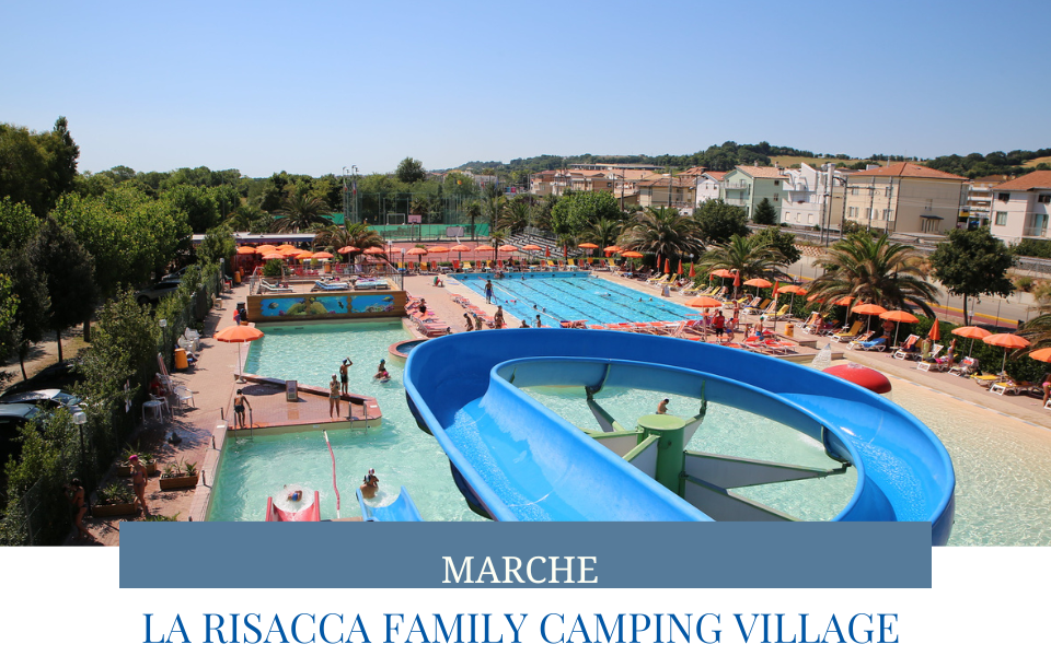 dolciviaggi - La Risacca Family Camping Village
