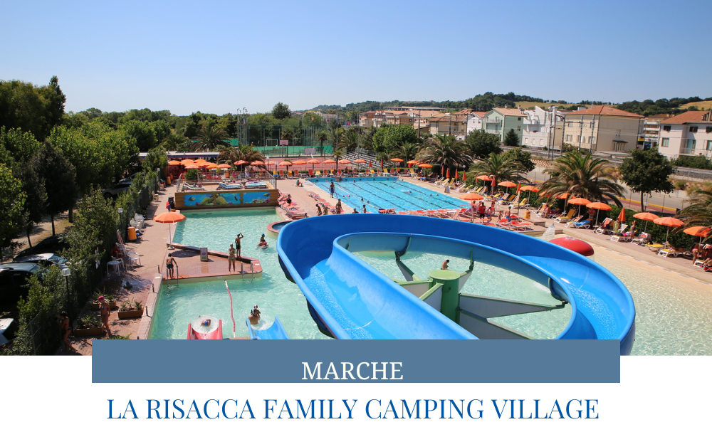 dolciviaggi - La Risacca Family Camping Village
