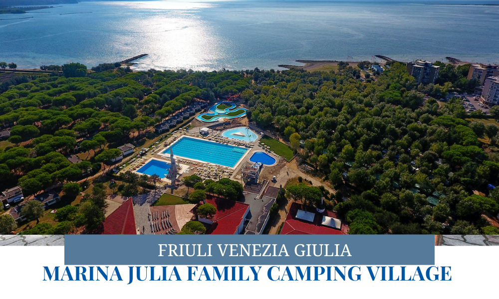 dolciviaggi - Marina Julia Family Camping Village