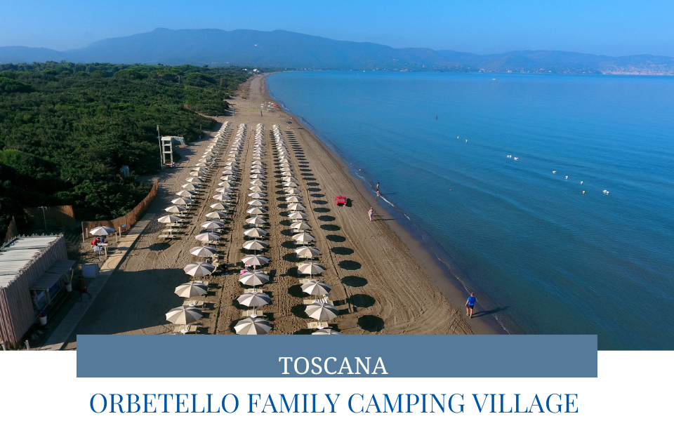 dolciviaggi - Orbetello Family Camping Village