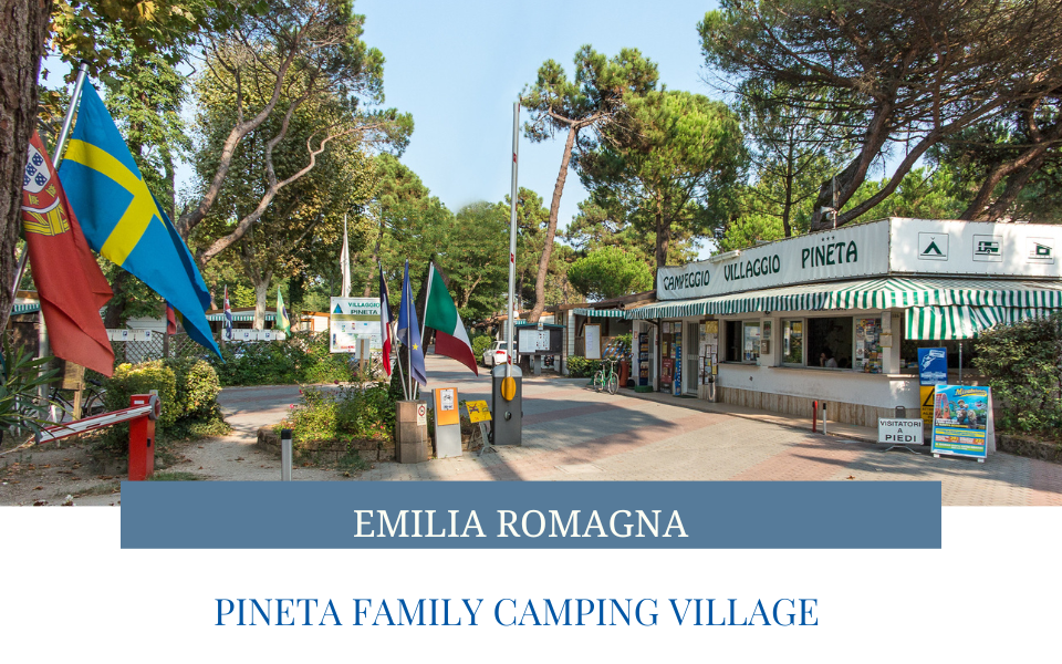 dolciviaggi - Pineta Family Camping Village
