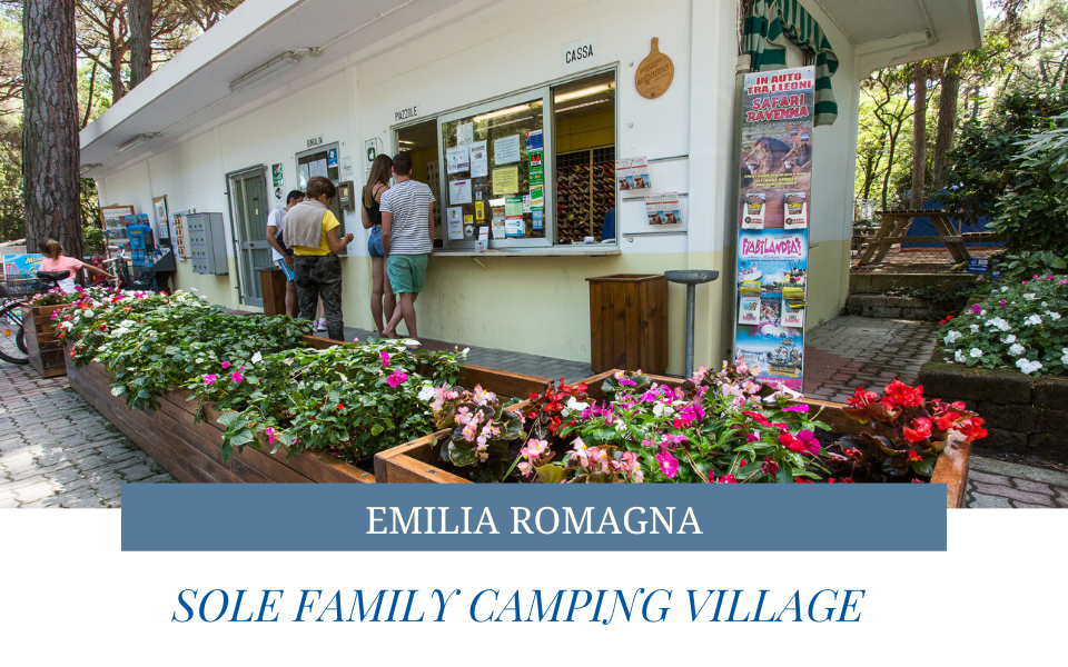 dolciviaggi - Sole Family Camping Village