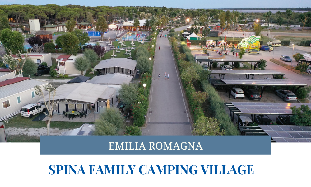 dolciviaggi - Spina Family Camping Village