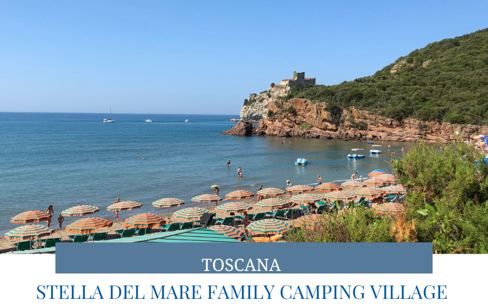 dolciviaggi - Stella del Mare Family Camping Village