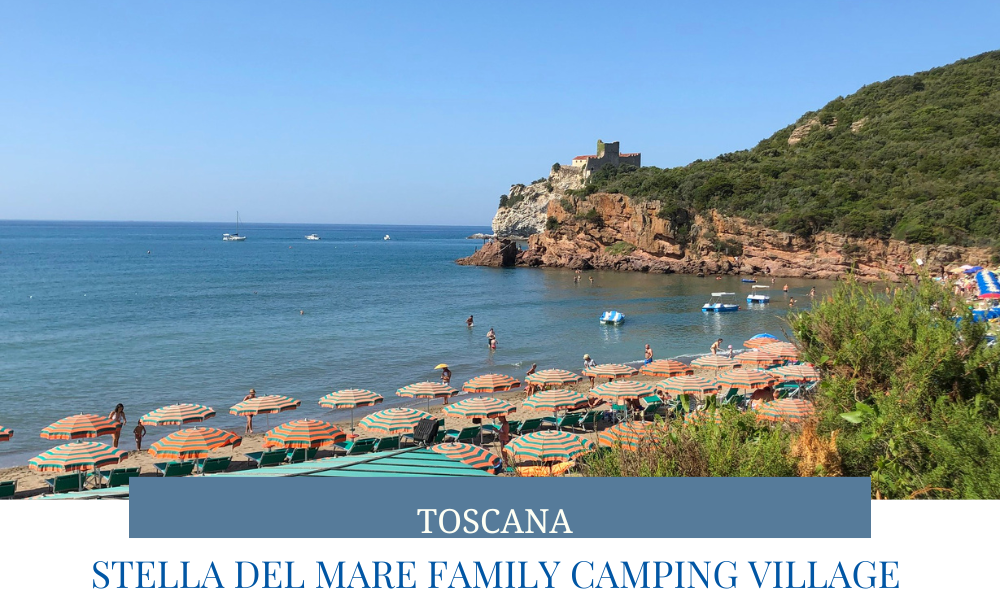 dolciviaggi - Stella del Mare Family Camping Village