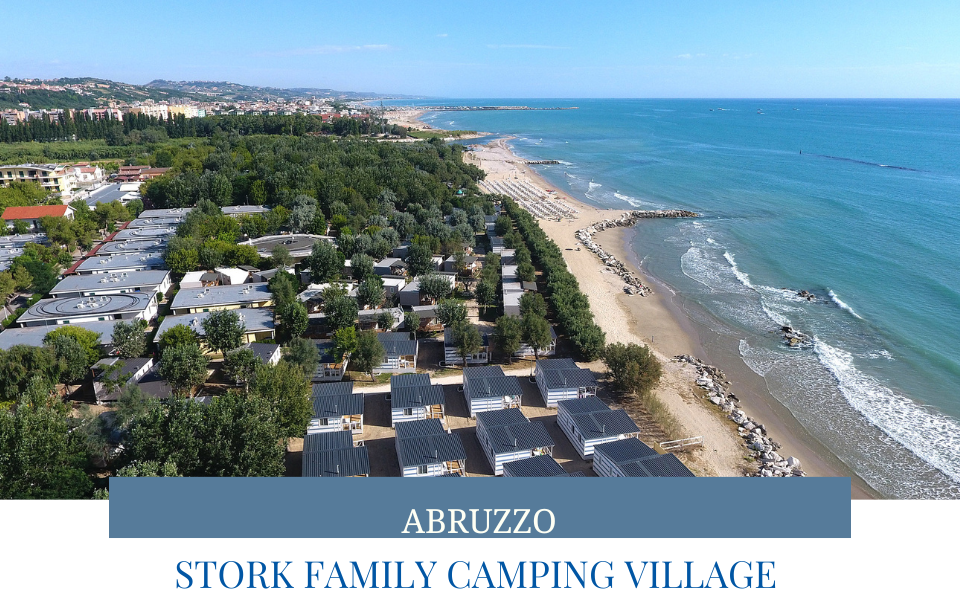 dolciviaggi - Stork Family Camping Village