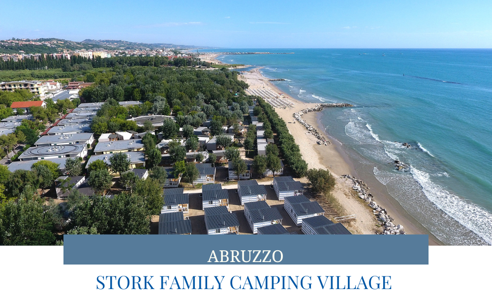 dolciviaggi - Stork Family Camping Village