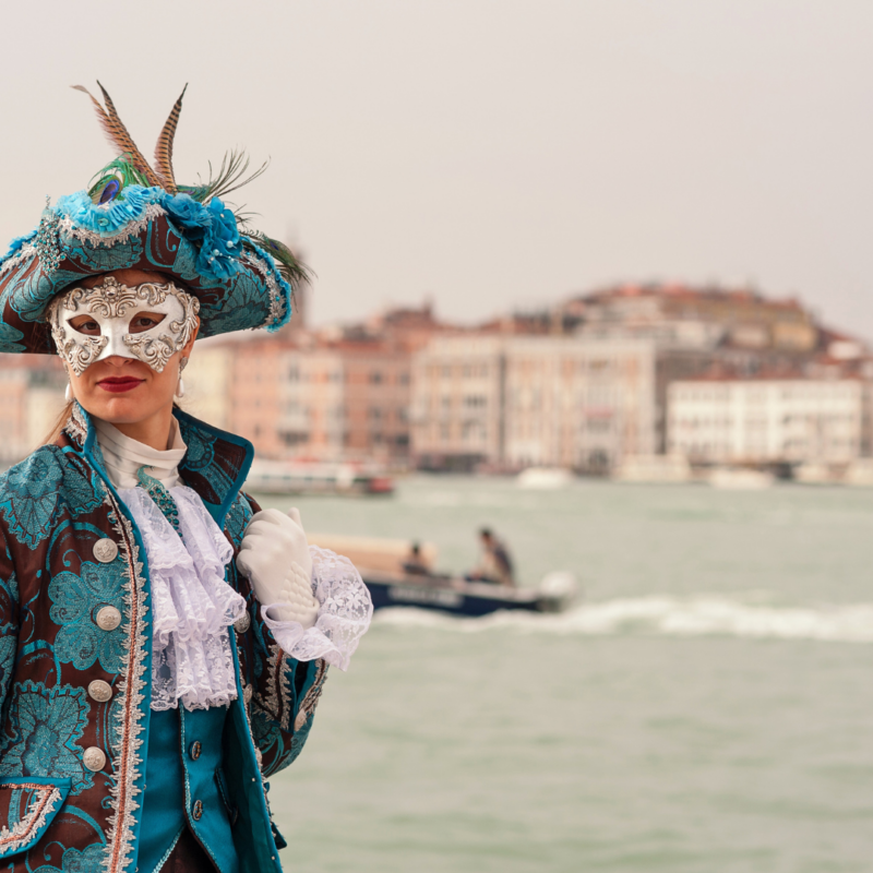 CARNEVALE VENEZIA - in camper - immagine 4