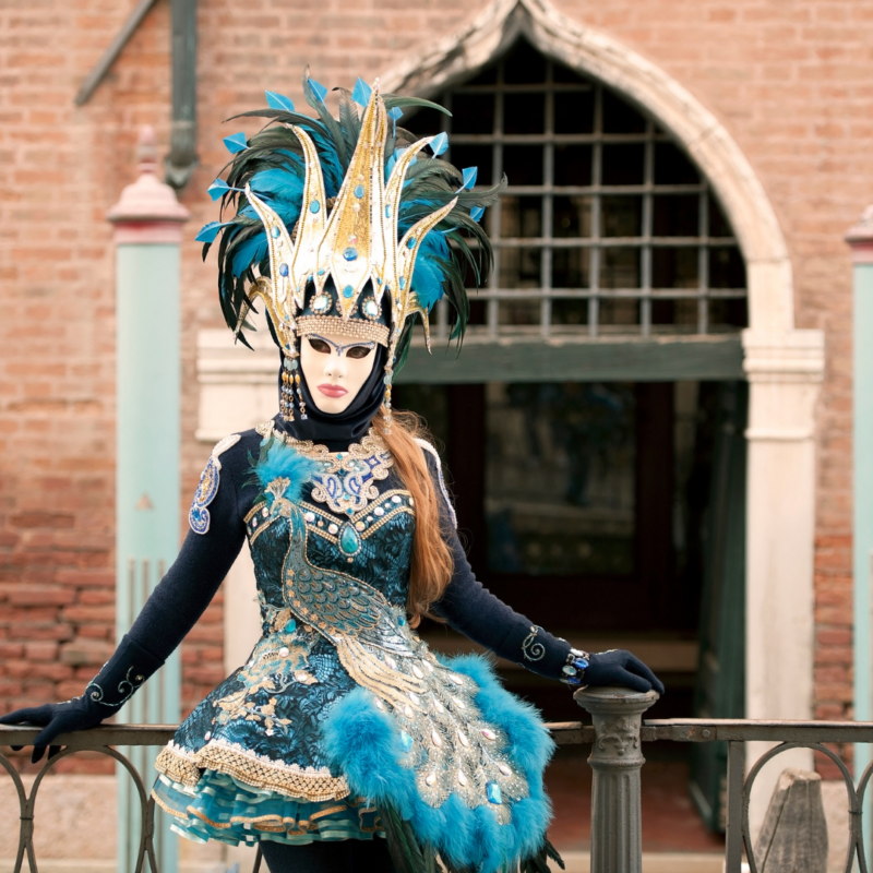 CARNEVALE VENEZIA - in camper - immagine 5