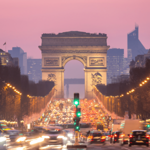 PARIGI IN CAMPER - immagine 3