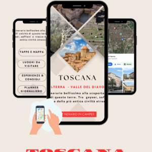 Toscana - Volterra & Valle del Diavolo