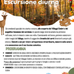 escursione bramito e foliage - dolciviaggi.com