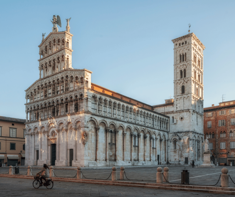 TOSCANA - Itinerario natalizio a Lucca - immagine 2