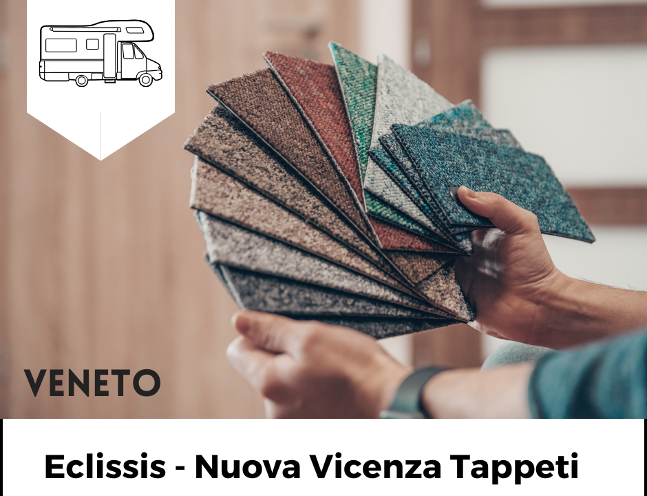 DOLCIVIAGGI- Eclissis - Nuova Vicenza Tappeti