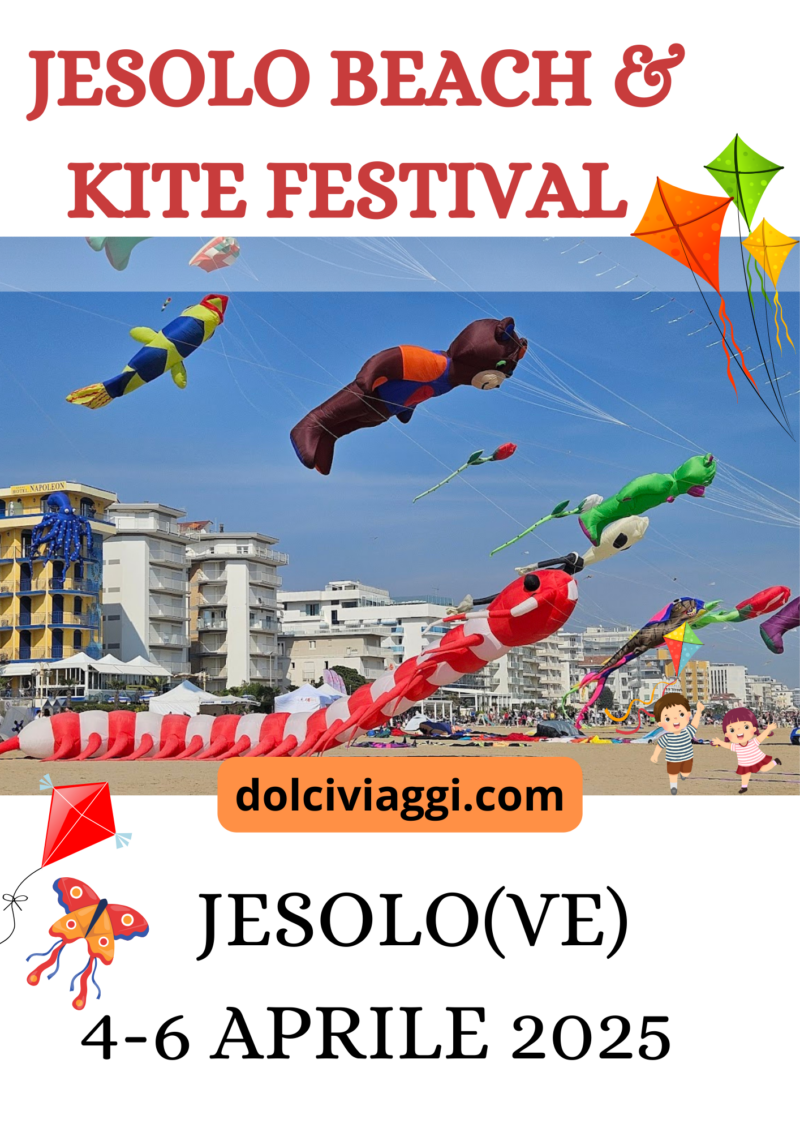 Festival degli aquiloni - Jesolo (VE)