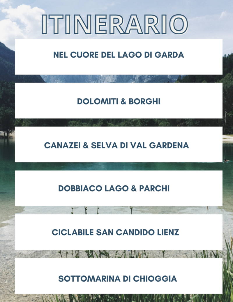 Ferie di Ferragosto in Camper – dolciviaggi