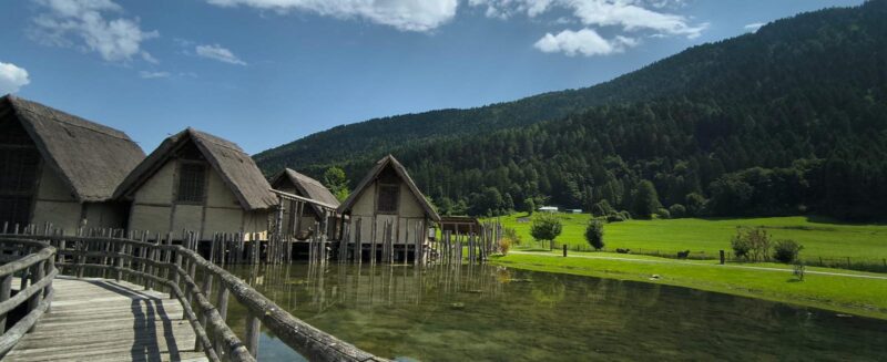 ITINERARIO  PER CAMPERISTI CON SCOOTER : TRENTINO & VENETO - immagine 2
