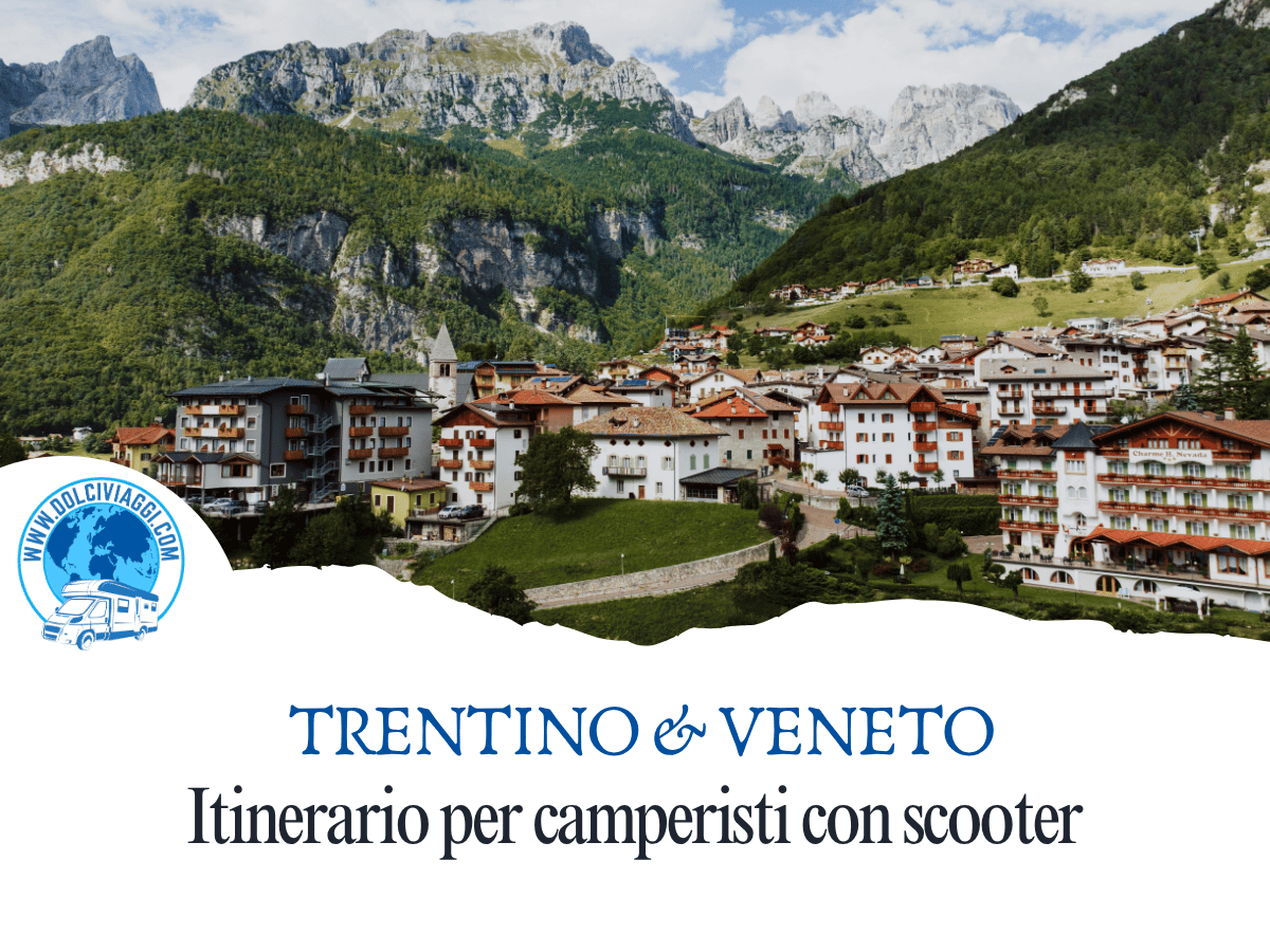 dolciviaggi TRENTINO & VENETO