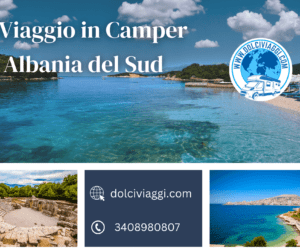 Viaggio in Camper Albania On the Road