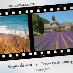 Doppia libertà: Provenza + Spagna del Nord