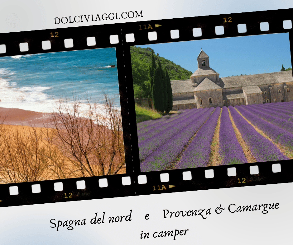 Doppia libertà: Provenza + Spagna del Nord