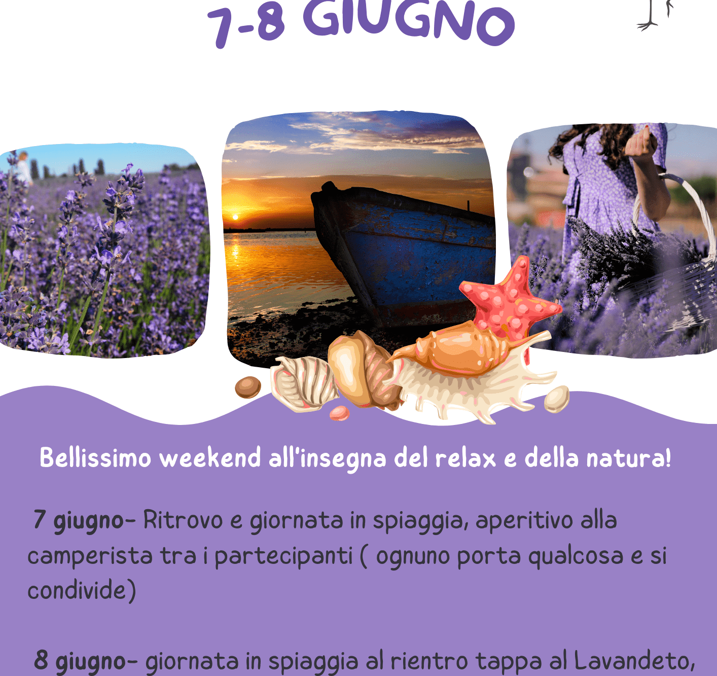 Weekend in camper nel Delta del Po - Porto Tolle