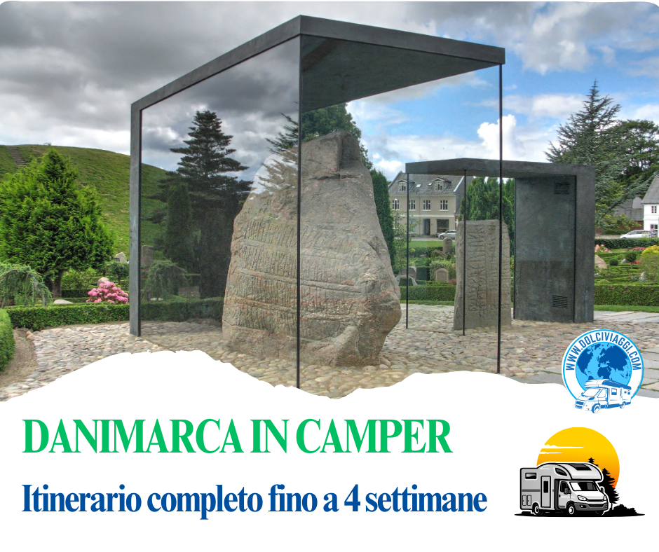 dolciviaggi.com - viaggio in Danimarca in camper