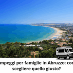 campeggi per famiglie in Abruzzo